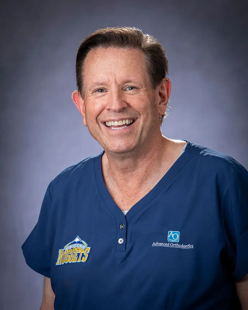 Dr. Nielson smiling